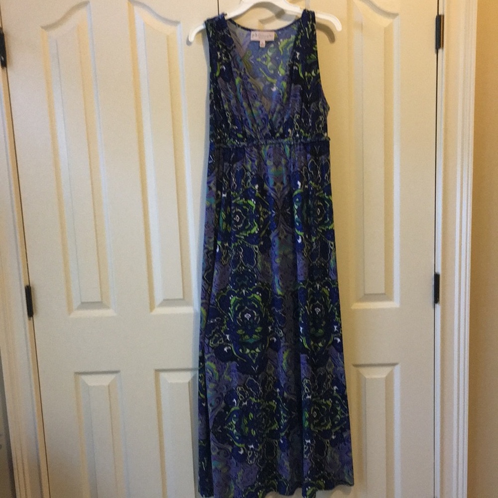 Philosophy Maxi Dress
